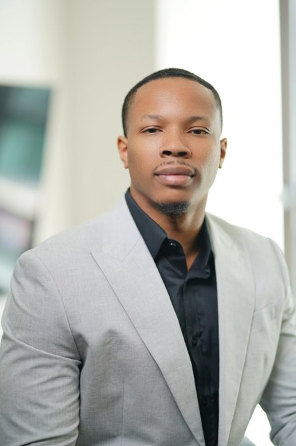 Portrait of Daryl A. Fowlkes